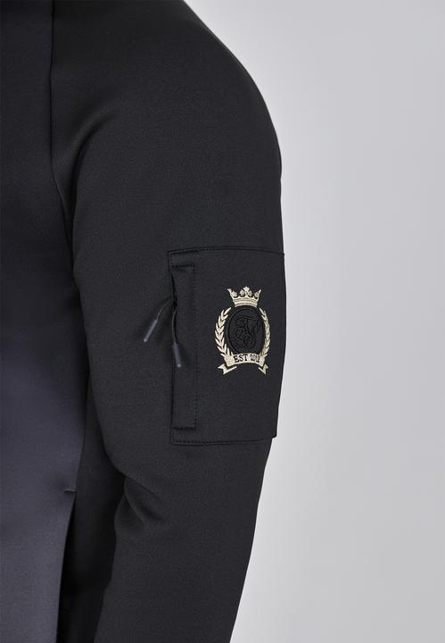 Produktbild Siksilk Sweatjacke Full Zip Hoodie (L)