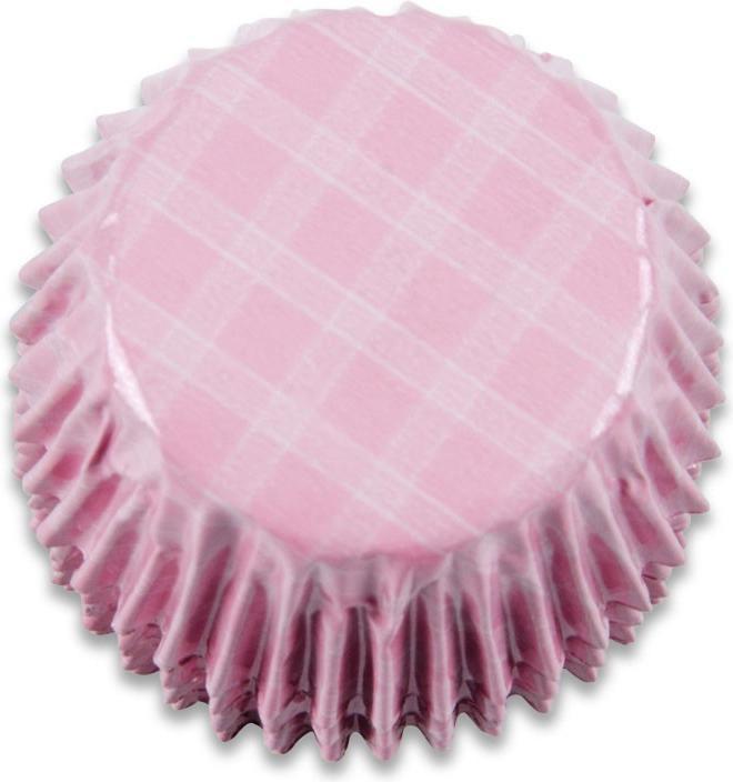 Produktbild Städter Pralinenkapseln Rund aus Aluminium