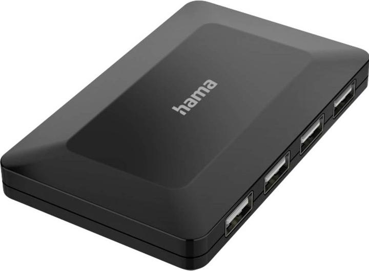 Actual product image Hama 39788 (USB-A, 4 Ports)