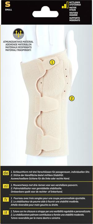 Produktbild Futuro Handgelenk Bandage (S)
