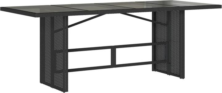 Produktbild vidaXL Garten Essgruppe