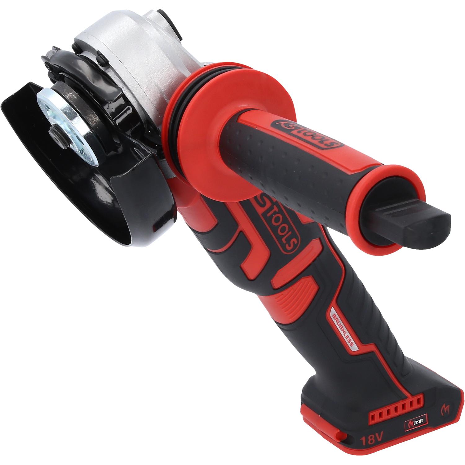 KS Tools, Winkelschleifer, 515.6201 (125 mm)