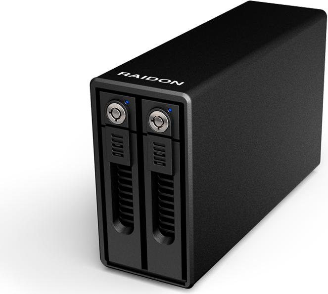 Image du produit Raidon Gr3660-Tb2 (3.5")