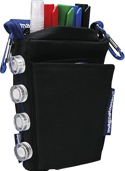 Actual product image Magnetoplan Presenter bag incl accessories