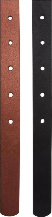 Produktbild Urban Classics Gürtel Klobig Kunstleder 2erPack