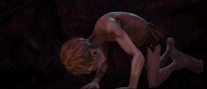 Produktbild Nacon Gaming Der Herr der Ringe: Gollum (PS4, DE)