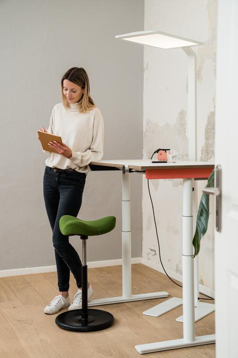 Actual product image Ledvance Office floor lamp (5600 lm)