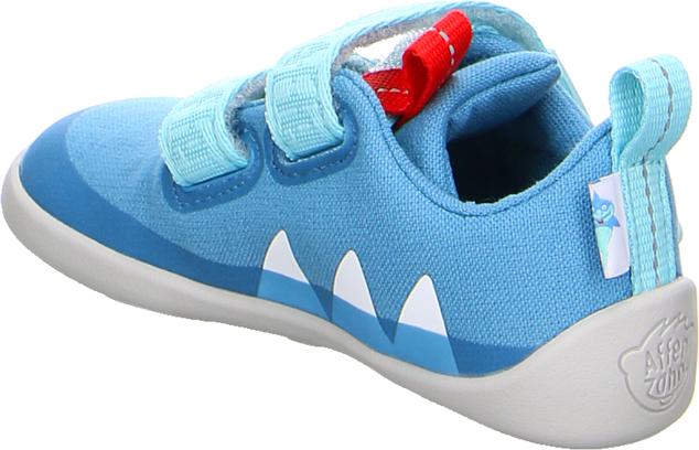 Image du produit Affenzahn Kid's Barfussschuh Baumwolle Lucky (30)
