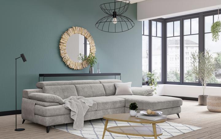 Actual product image Livetastic Titus (Corner sofa)