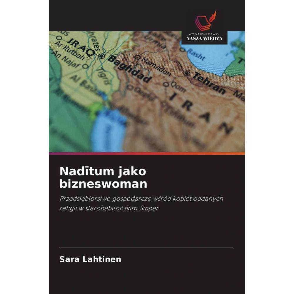 Naditum jako bizneswoman, Sachbücher von Sara Lahtinen