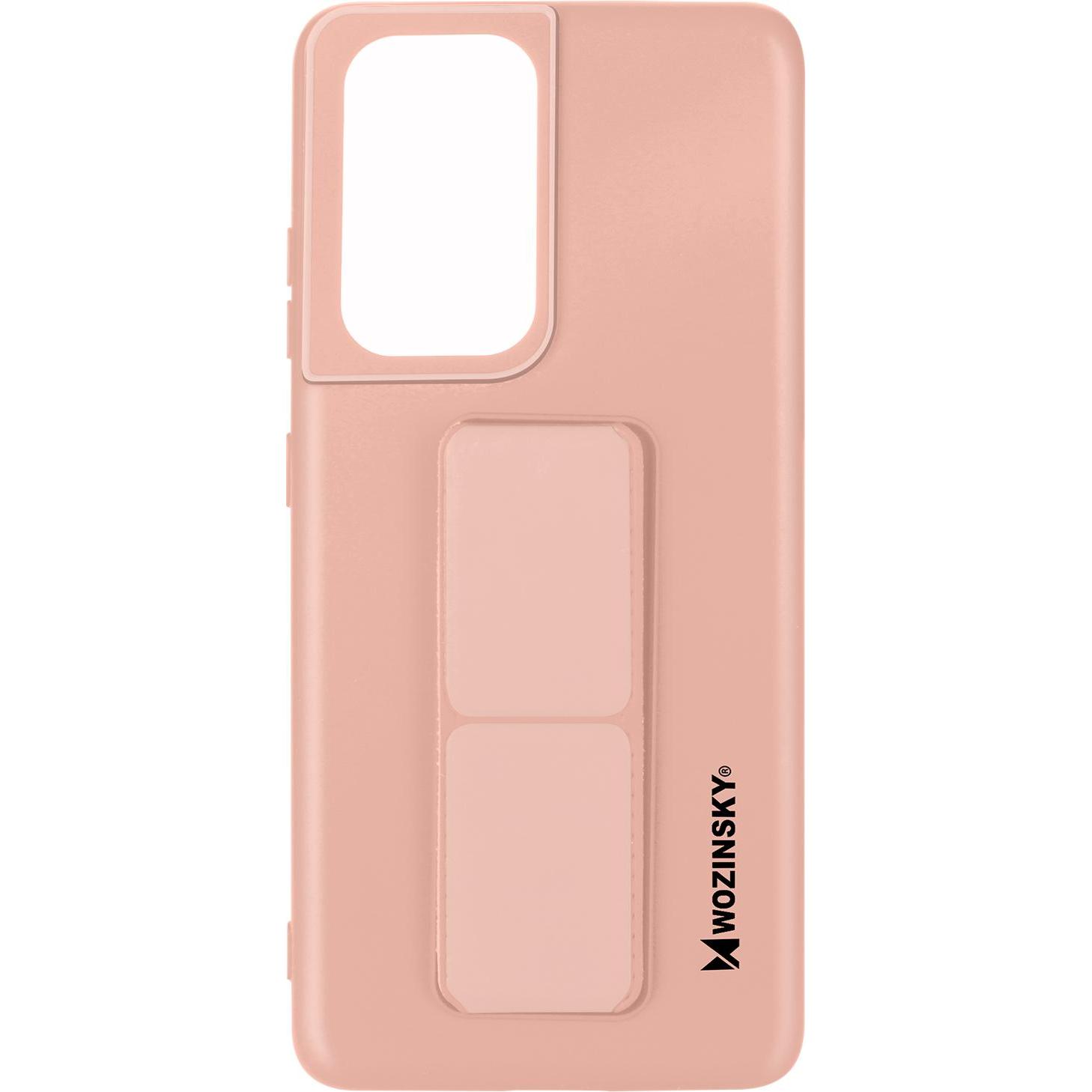 Thumbnail - Wozinsky Duran Series (Samsung Galaxy S21 Ultra), Smartphone Hülle, Rosa