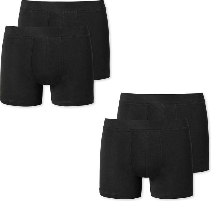 Produktbild Schiesser Boxer Allday Basic (152, 4er Pack)