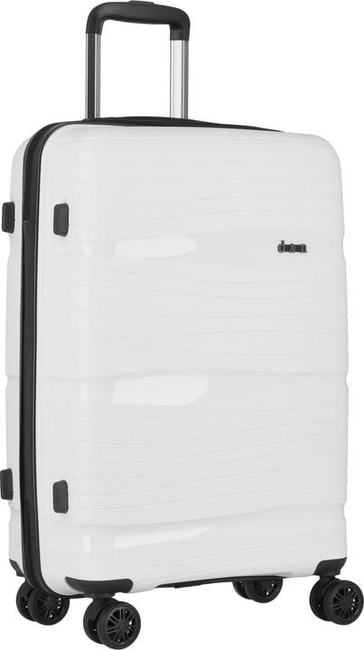Image du produit D&N Travel Line 4300 Ensemble de valises à 4 roulettes 3 pièces (100 l)