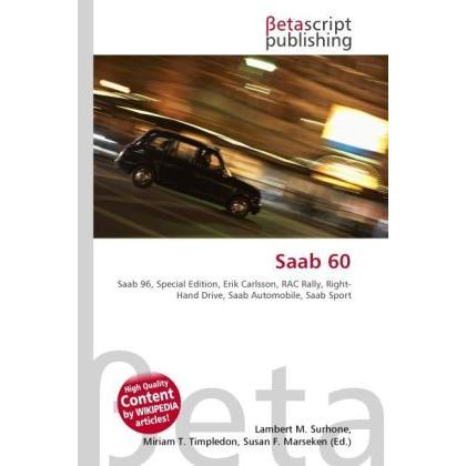 Saab 60, Ratgeber