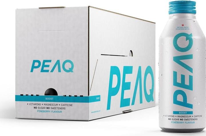 Produktbild Peaq Boost (Pineberry, 12x)