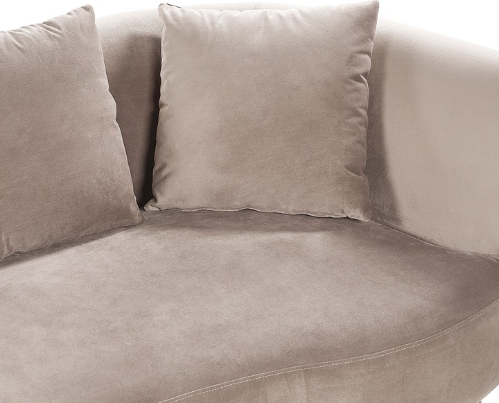 Actual product image Beliani Chaumont (Chaise longue)