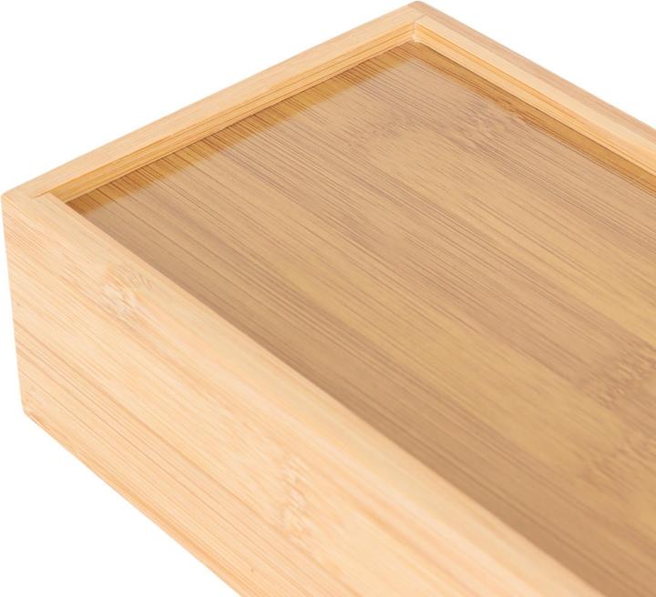 Actual product image Relaxdays cutlery tray