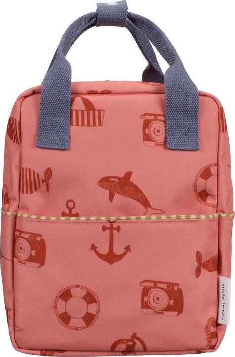 Produktbild Sticky Lemon Kinderrucksack Special Edition Wonders Of The Sea