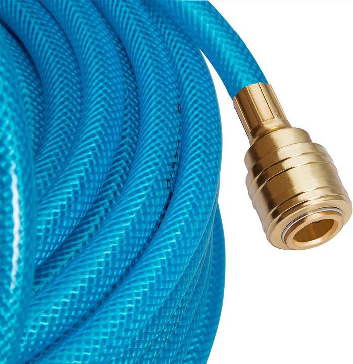 Actual product image Deuba Compressed air hose