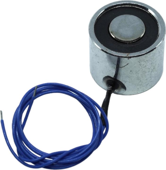 Produktbild Purecrea 5V 1.5W Elektromagnet 8Kg Haftkraft