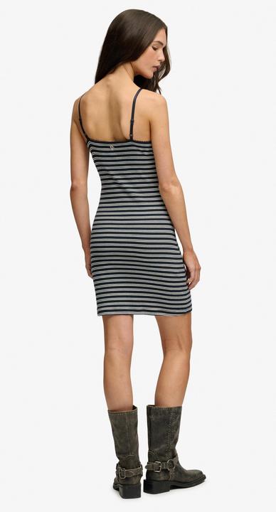 Immagine prodotto Superdry Robe a righe a coste donna (M)