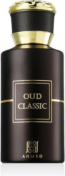 Immagine prodotto Ahmed Oud Classic - EDP - Volume: 50 ml (Eau de parfum, 50 ml)