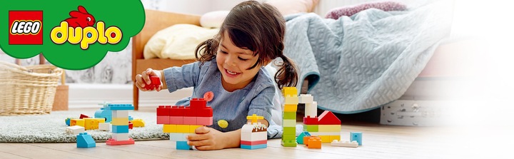 Produktbild LEGO Mein erster Bauspass (10909)