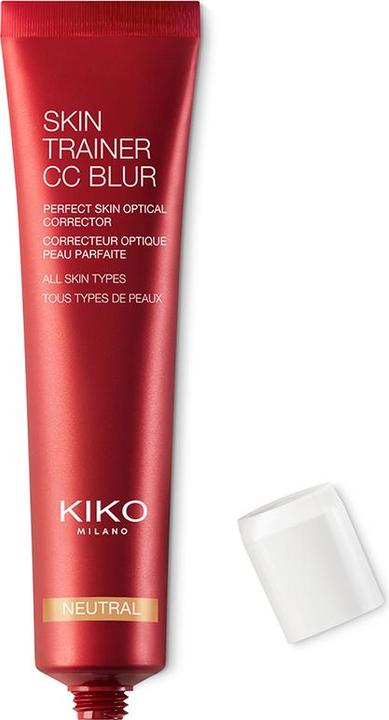 KIKO Milano Skin Trainer CC Blur (03 Neutral)