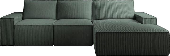 Actual product image Vente-unique Amelia (Corner sofa)