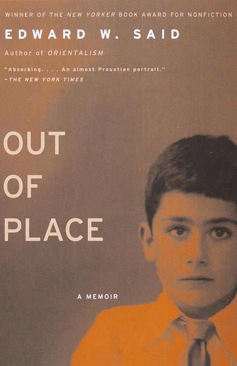 Produktbild Out of Place (Englisch, Edward W. Said, 2000)
