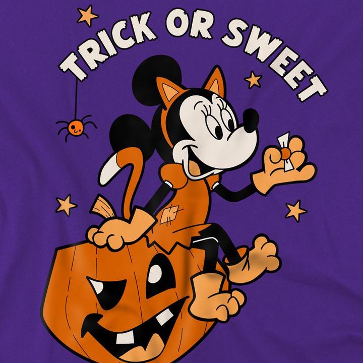 Produktbild Disney Trick Or Sweet TShirt (104)