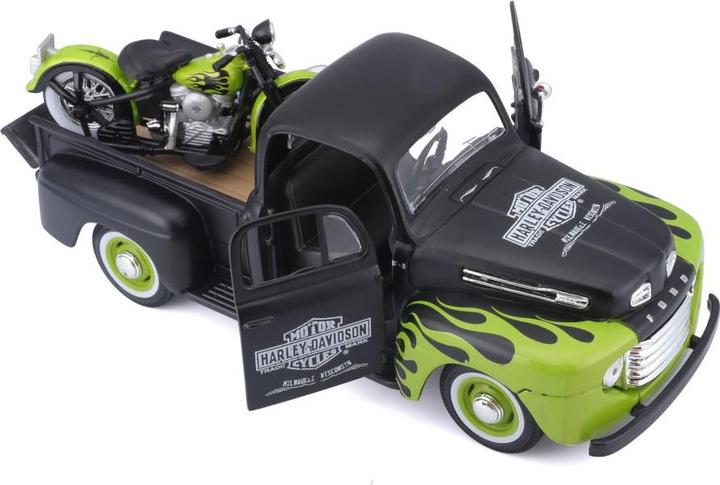 Actual product image Maisto Ford Pick Up