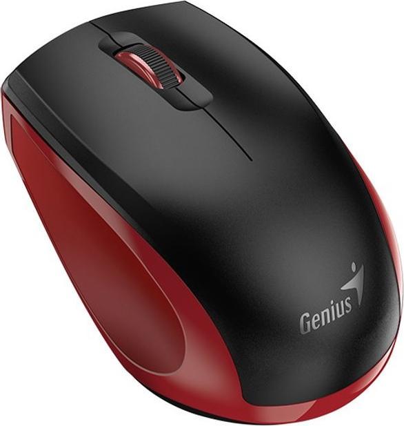 Actual product image Genius NX-8006S mouse Ambidextrous RF Wireless BlueEye 1200 DPI (Wireless)