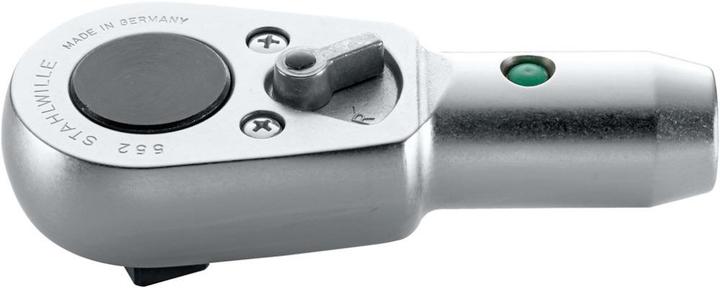 Stahlwille Cliquet réversible 3/4 (20 mm) 165 (3/4")