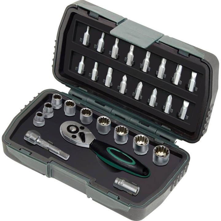 Immagine prodotto Mannesmann Set di bit per cacciaviti MultiLock