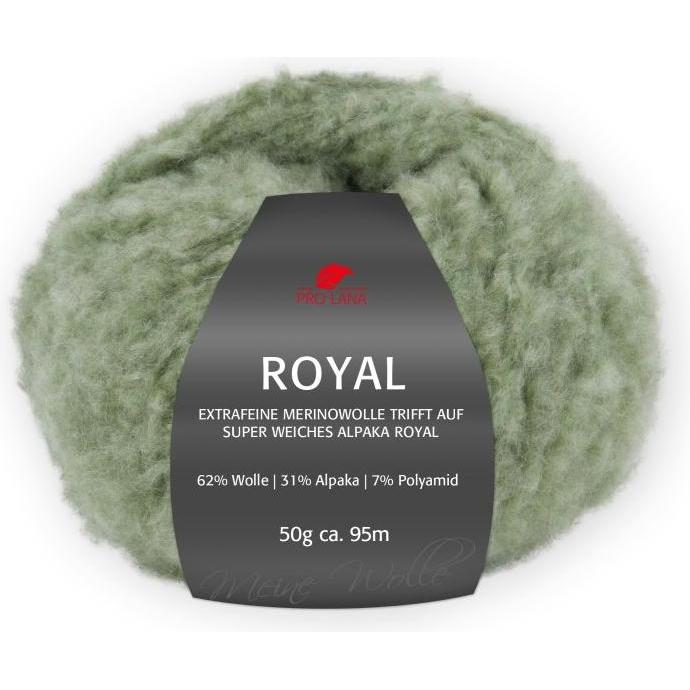 Pro Lana col. 71 ca. 95 m 50 g, Garn + Wolle