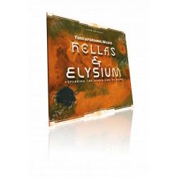 Produktbild Hellas & Elysium (English) (Englisch, 1 - 5 Spieler)
