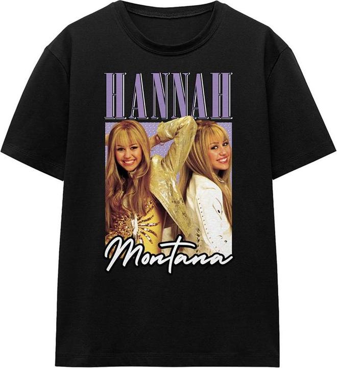 Produktbild Hannah Montana TShirt (XXL)