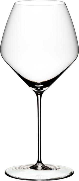 Riedel Veloce Pinot Noir / Nebbiolo Weingläser (76.30 cl, 4 Glasses, Red wine glasses)