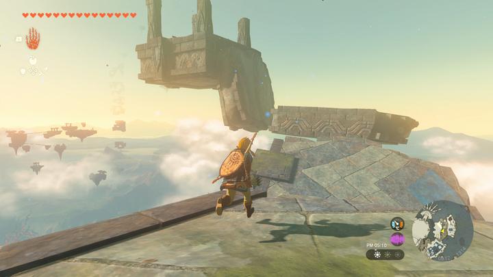 Image du produit Nintendo The Legend of Zelda: Tears of the Kingdom - Switch 2 Edition (Switch 2, DE)