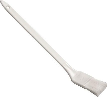 Haug Grillpinsel Mit Langem Griff Pbt Weiss Gesp. ø 0,25mm Weich