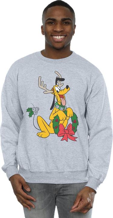 Produktbild Disney Pluto Christmas Reindeer Sweatshirt (3XL)