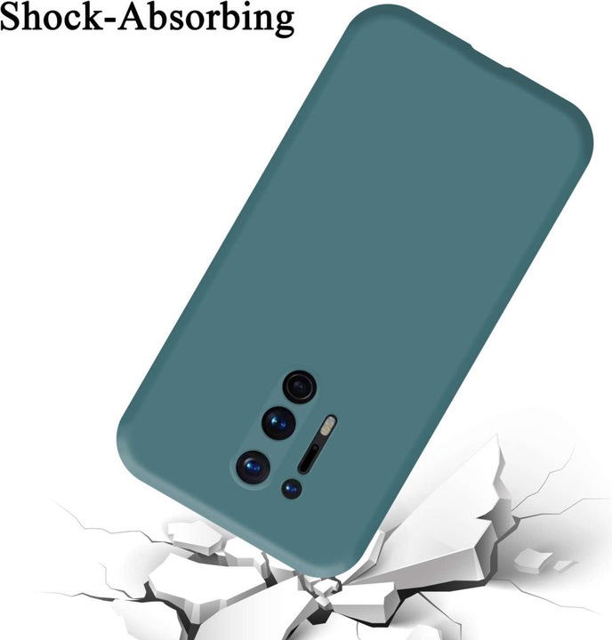 Produktbild Cadorabo Hülle für OnePlus 8 PRO TPU im Liquid Case Design (OnePlus 8 Pro)