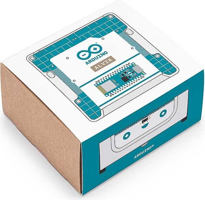 Image du produit Arduino Robot Alvik avec carte ESP32