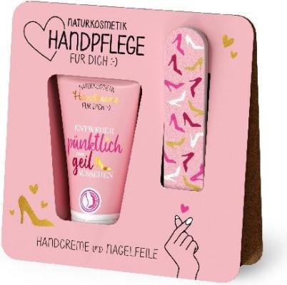 Actual product image La Vida Handpflege Pumps (30 ml)