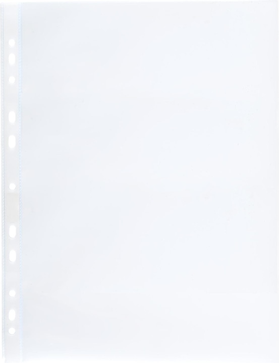 Produktbild Idena Prospekthülle A4 100er glasklar 60µ (A4, 100 x)