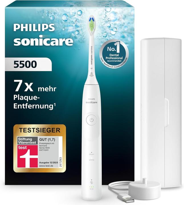 Actual product image Philips Sonicare Series 5500