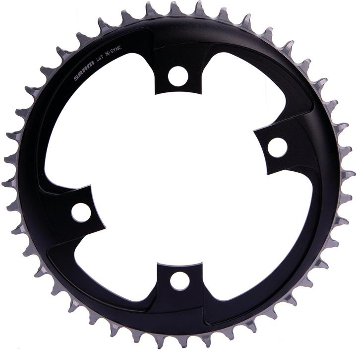 Actual product image Sram Chain Ring Road 107BCD X-Sync (44)