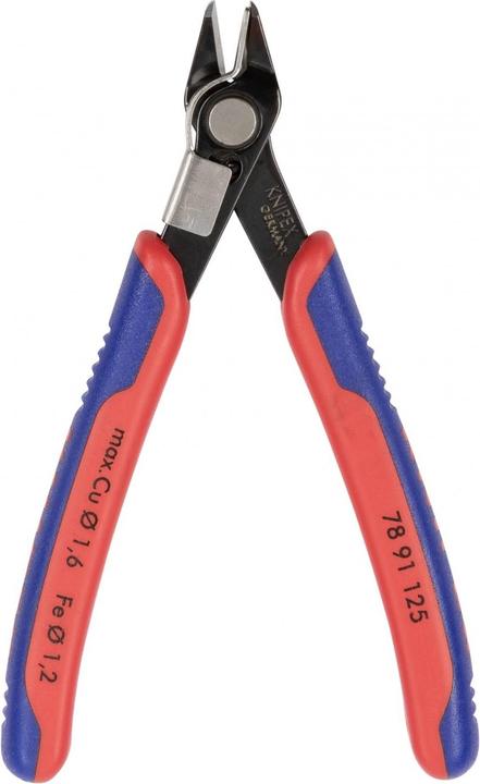 Productafbeelding Knipex Electronic Super Knips (125 mm)