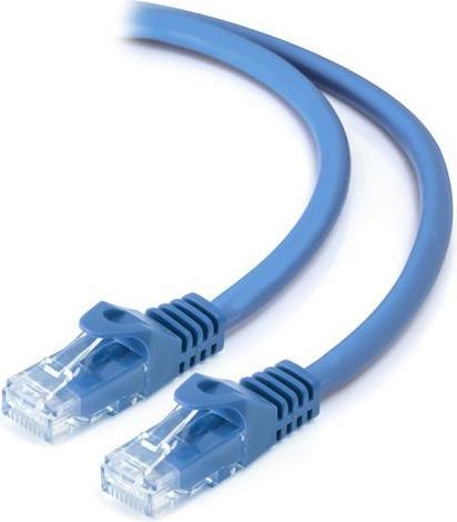 Actual product image Alogic Patch cable Cat6 2x RJ45 LSZH 2.0m blue (CAT6, 2 m)